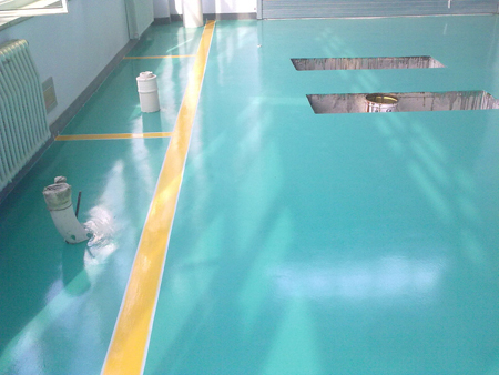 连云港环氧砂浆地坪