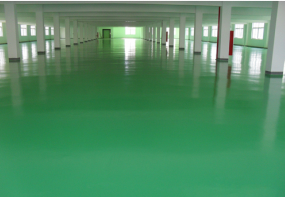 环氧树脂砂浆地坪