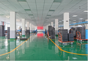 环氧砂浆自流平地坪