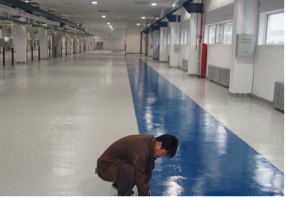 环氧防静电薄涂地坪