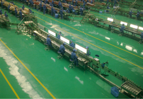 环氧树脂防静电自流平地坪