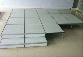 全钢高架防静电地板