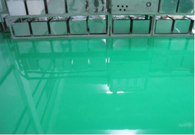 乙烯基酯重防腐地坪