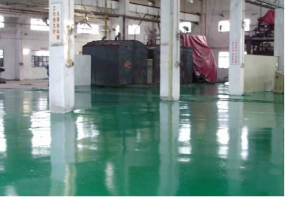防腐玻纤型环氧地坪