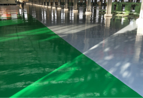 环氧树脂滚涂地坪