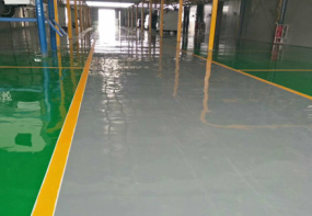 环氧树脂自流平地坪